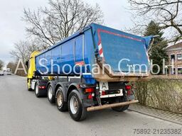 Langendorf SKS-HS 24/30 Thermo-Stahl-Wanne Hardox/Liftachs...