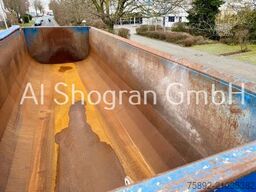Langendorf SKS-HS 24/30 Thermo-Stahl-Wanne Hardox/Liftachs...