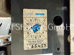 Langendorf SKS-HS 24/30 Thermo-Stahl-Wanne Hardox/Liftachs...