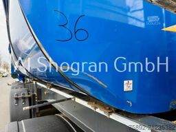 Langendorf SKS-HS 24/30 Thermo-Stahl-Wanne Hardox/Liftachs...