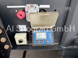 Langendorf SKS-HS 24/30 Thermo-Stahl-Wanne Hardox/Liftachs...