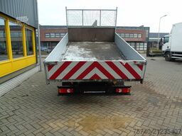 Nissan Cabstar 35.13 + euro 6 + tipper + manual