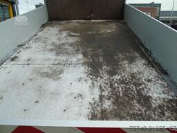 Nissan Cabstar 35.13 + euro 6 + tipper + manual