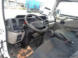Nissan Cabstar 35.13 + euro 6 + tipper + manual