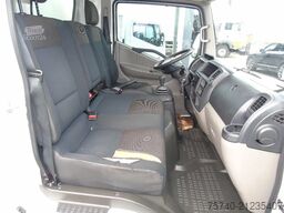 Nissan Cabstar 35.13 + euro 6 + tipper + manual