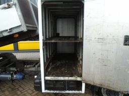 Nissan Cabstar 35.13 + euro 6 + tipper + manual