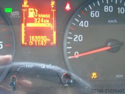 Nissan Cabstar 35.13 + euro 6 + tipper + manual