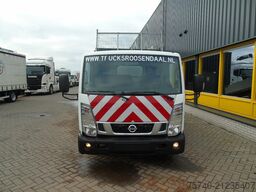 Nissan Cabstar 35.13 + euro 6 + tipper + manual