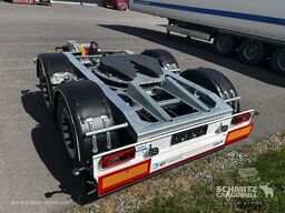 GT Trailers Central axle trailer Dolly Standard