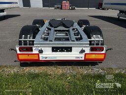 GT Trailers Central axle trailer Dolly Standard