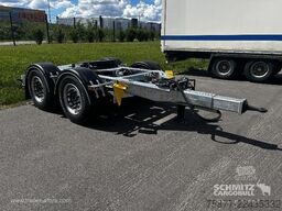 GT Trailers Central axle trailer Dolly Standard