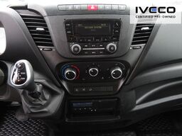 IVECO Daily 70C18HA8/P Koffer/LBW Klima, NL 3228kg