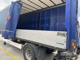 Krone Curtainsider Standard Ladebordwand