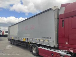 Otvorena poluprikolica sa ceradom Schmitz Cargobull Curtainsider Standard