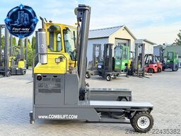 Combilift C4000 DIESEL TRIPLEX 6000 FORK POSITIONE