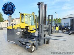 Combilift C4000 DIESEL TRIPLEX 6000 FORK POSITIONE