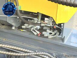 Combilift C4000 DIESEL TRIPLEX 6000 FORK POSITIONE
