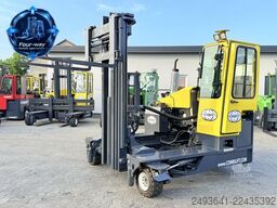 četvorosmerni viljuškar Combilift C4000 DIESEL TRIPLEX 6000 FORK POSITIONE