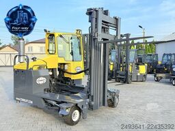 Combilift C4000 DIESEL TRIPLEX 6000 FORK POSITIONE