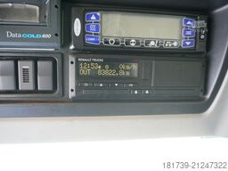 Renault D210 12T / Bitemperature / 80 tho. km/