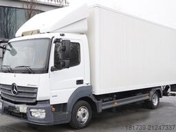 Mercedes-Benz Atego 816 E6 4x2 / container / 15 pallet