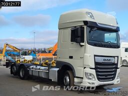 DAF XF 480 6X2 BDF Lift+Lenkasche FAN SSC Automatic...