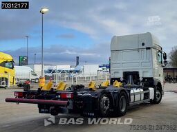 DAF XF 480 6X2 BDF Lift+Lenkasche FAN SSC Automatic...