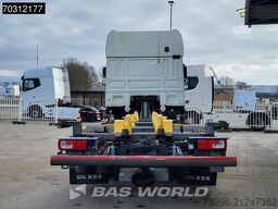 DAF XF 480 6X2 BDF Lift+Lenkasche FAN SSC Automatic...