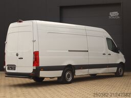 Mercedes-Benz Sprinter 319 V6 koel / vries *Auto * CAM
