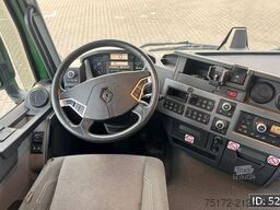 Renault T460 HighCab, Euro 6, 6x2 / Sliding 5th wheel /...