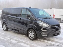 Ford Transit Custom340 L2TAXI-Ausstat.2xKlima