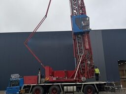 Faun MTC AF 38 6x4x6 - 38m Max radius boom / Auslege...
