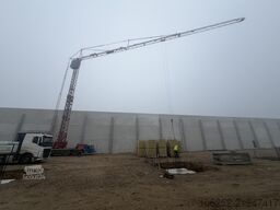 Faun MTC AF 38 6x4x6 - 38m Max radius boom / Auslege...