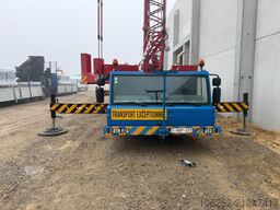 Faun MTC AF 38 6x4x6 - 38m Max radius boom / Auslege...