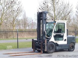 Doosan D55C-5 | 5500 KG | SIDESHIFT | POSITIONERS