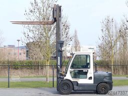 Doosan D55C-5 | 5500 KG | SIDESHIFT | POSITIONERS