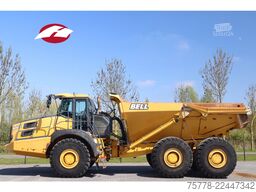 Bell B45E | B 45 E | TAILGATE | GOOD TIRES