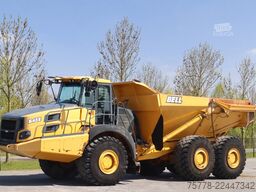Bell B45E | B 45 E | TAILGATE | GOOD TIRES