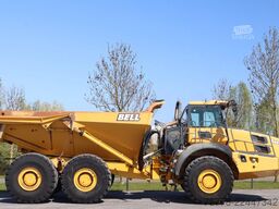 Bell B45E | B 45 E | TAILGATE | GOOD TIRES