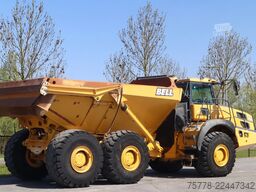 Bell B45E | B 45 E | TAILGATE | GOOD TIRES