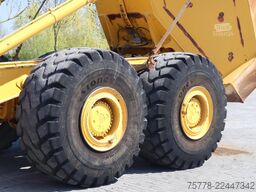 Bell B45E | B 45 E | TAILGATE | GOOD TIRES