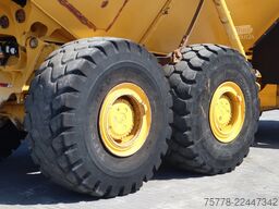 Bell B45E | B 45 E | TAILGATE | GOOD TIRES