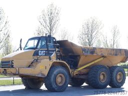 Caterpillar 740 | CENTRAL LUBE | AIRCO
