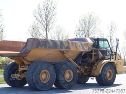 Caterpillar 740 | CENTRAL LUBE | AIRCO