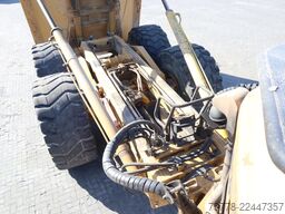 Caterpillar 740 | CENTRAL LUBE | AIRCO