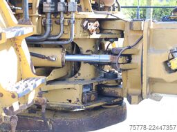 Caterpillar 740 | CENTRAL LUBE | AIRCO