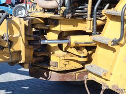 Caterpillar 740 | CENTRAL LUBE | AIRCO