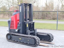 Hinowa TPX1800 | TRACKED FORKLIFT | 1.8 TON | EXT FORKS