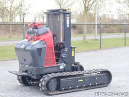 Hinowa TPX1800 | TRACKED FORKLIFT | 1.8 TON | EXT FORKS