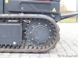Hinowa TPX1800 | TRACKED FORKLIFT | 1.8 TON | EXT FORKS